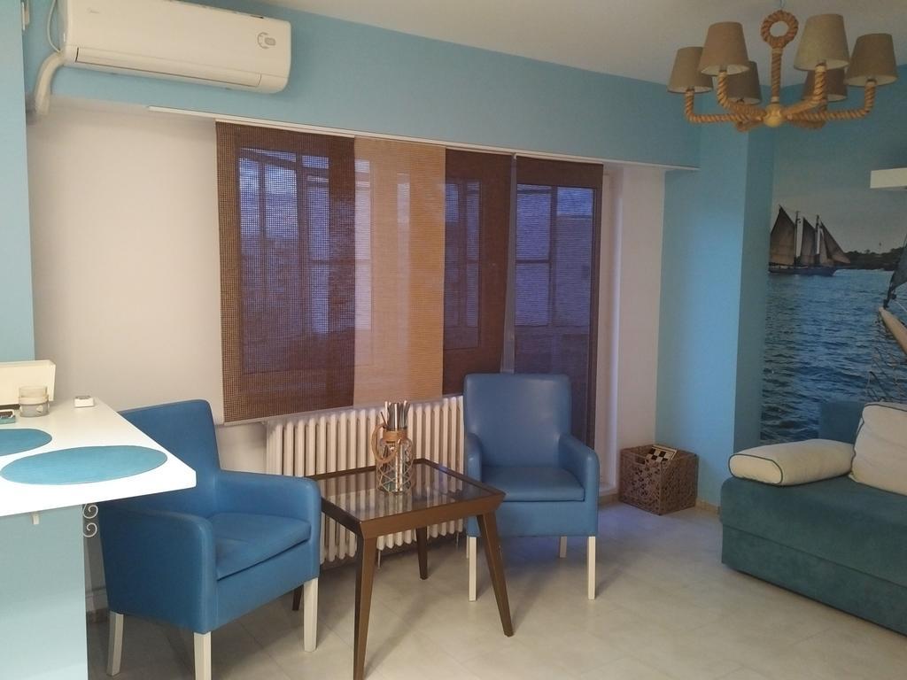 Marina Studio Apartment Bucharest Exterior photo